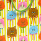 Cats Gift Bag