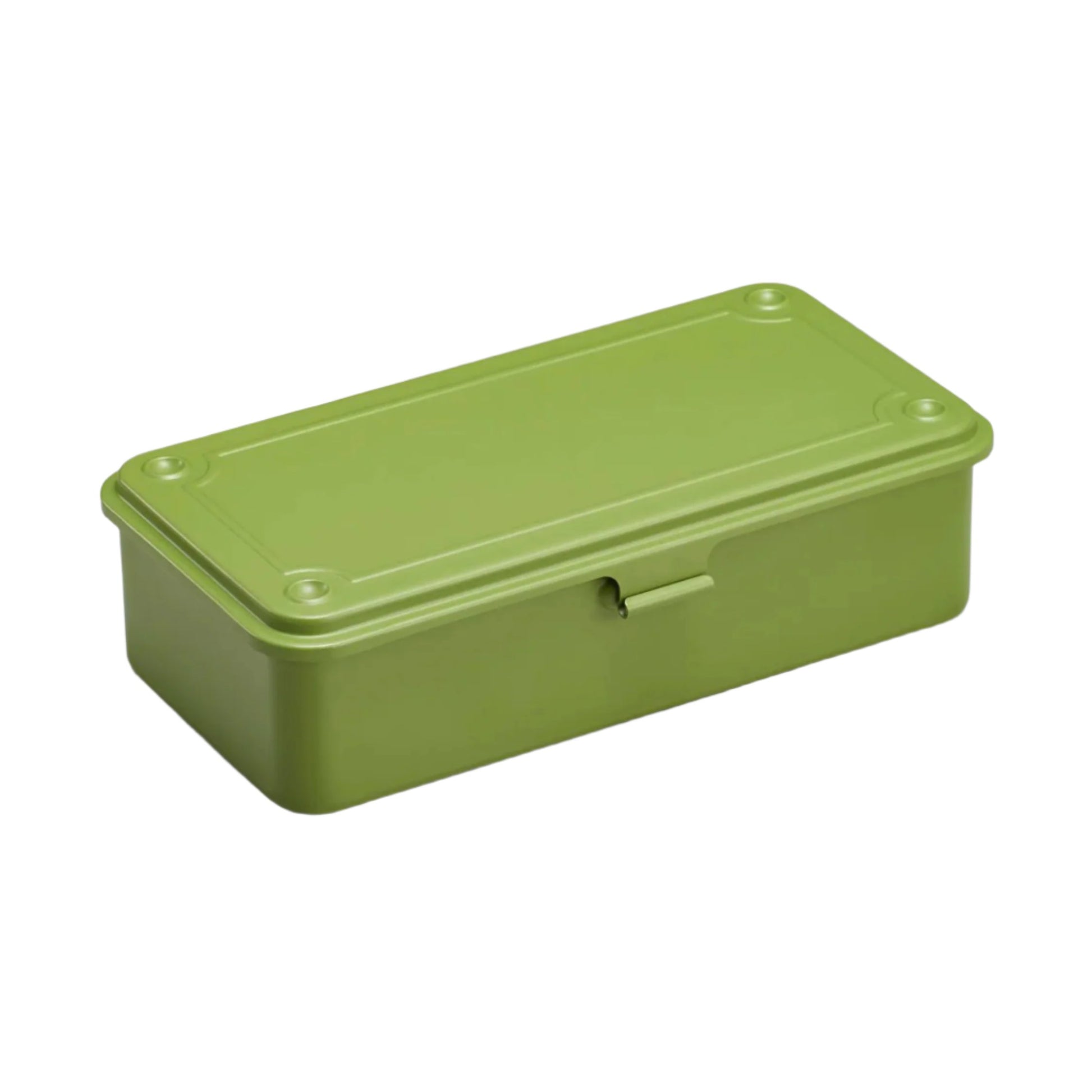 Trunk Shape Toolbox - Japanese Tea Green