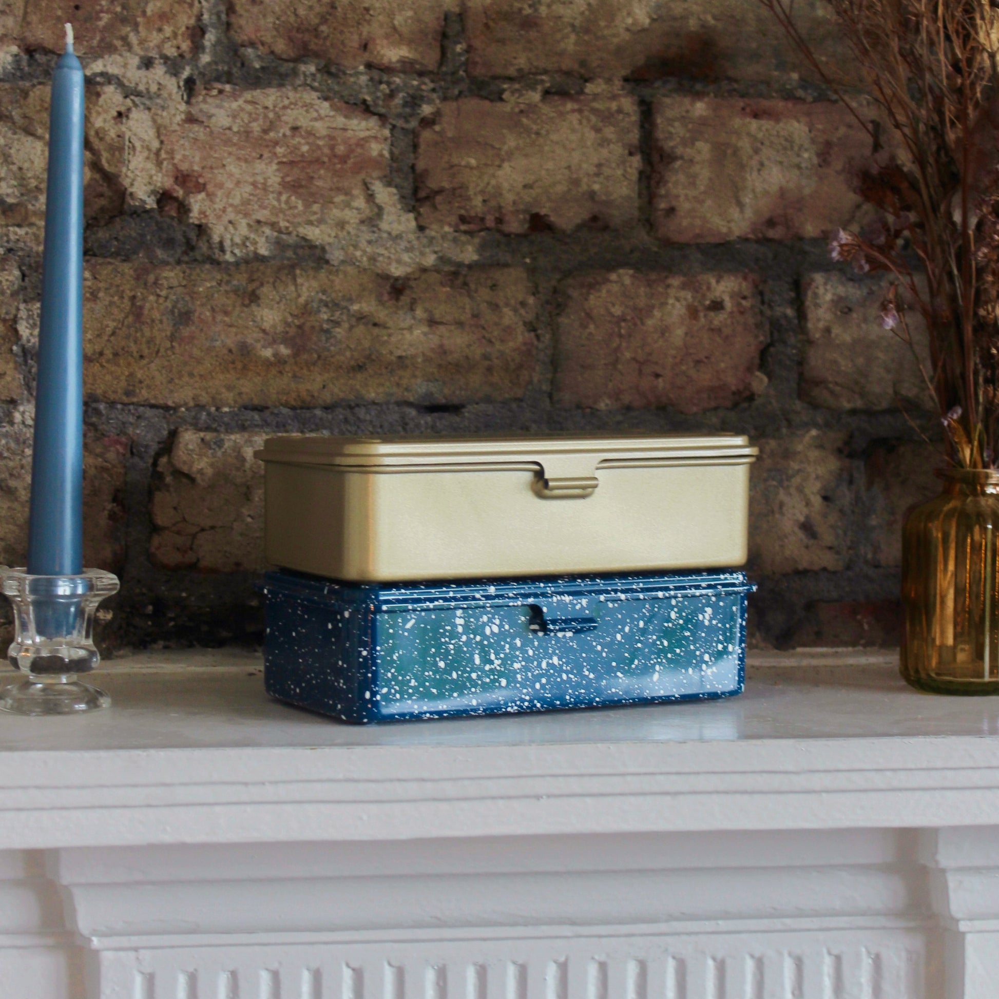 Trunk Shape Toolbox - Gold
