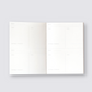 minimal pocket journal