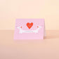 valentines card dogs