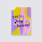 Vienna New House Card