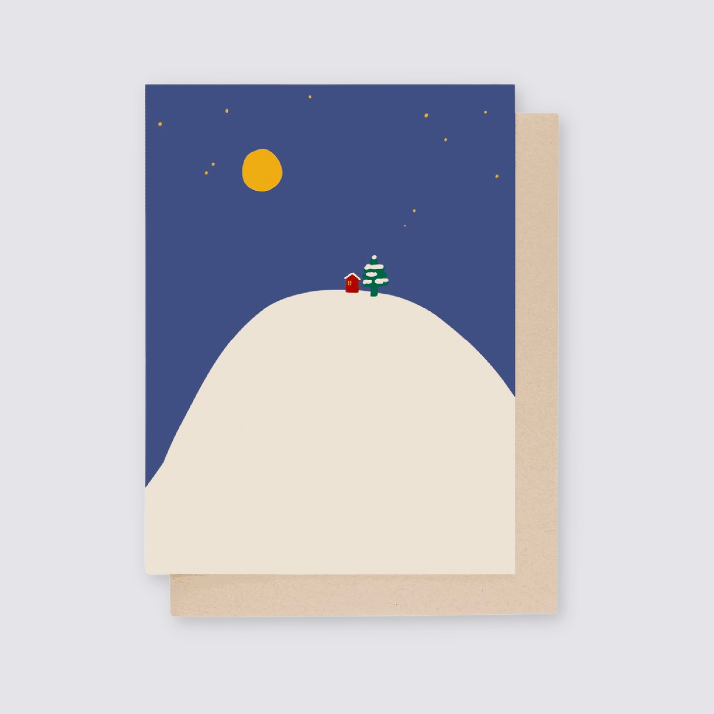 Winter Moon - Set of 5
