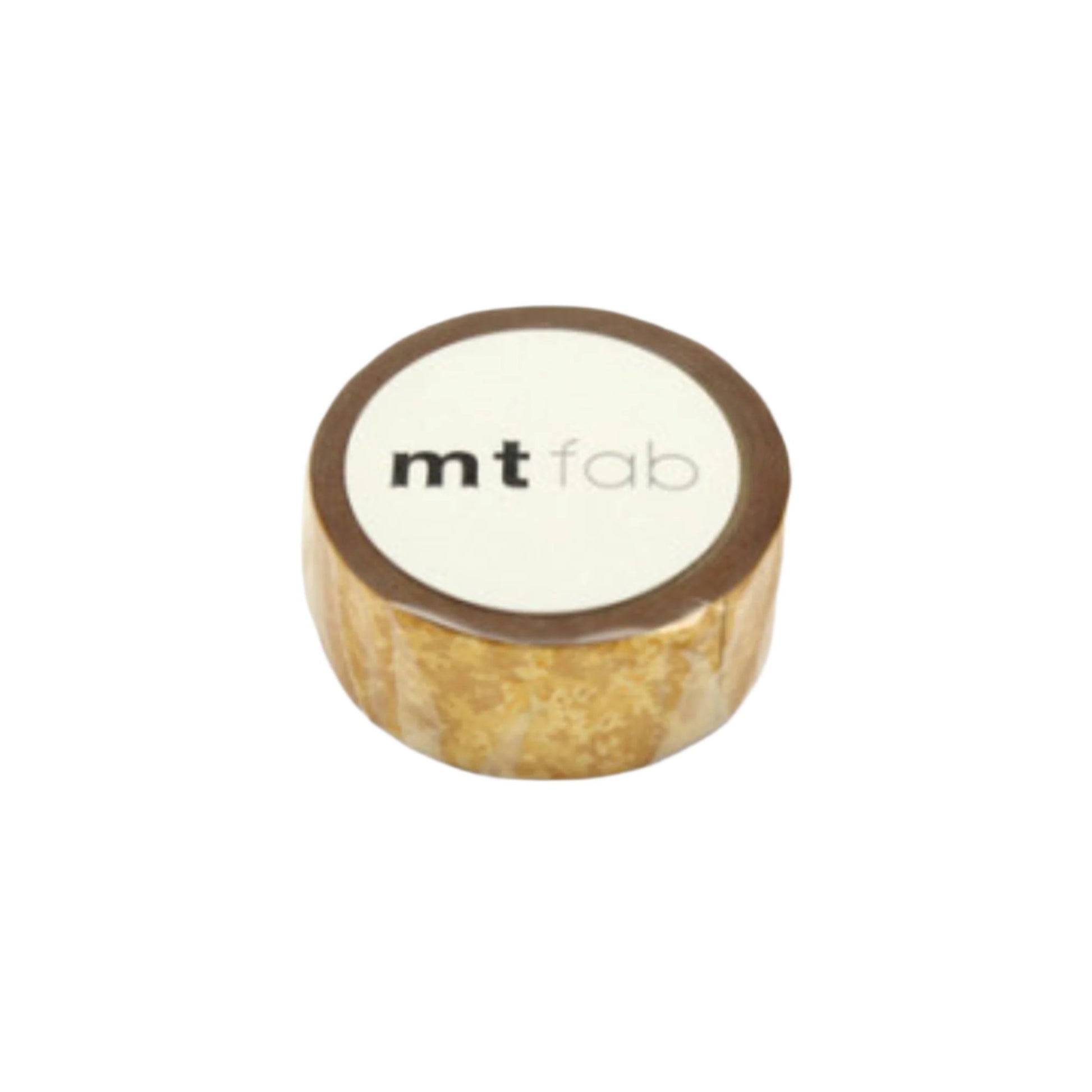 Washi Tape - Fab Gold Dust