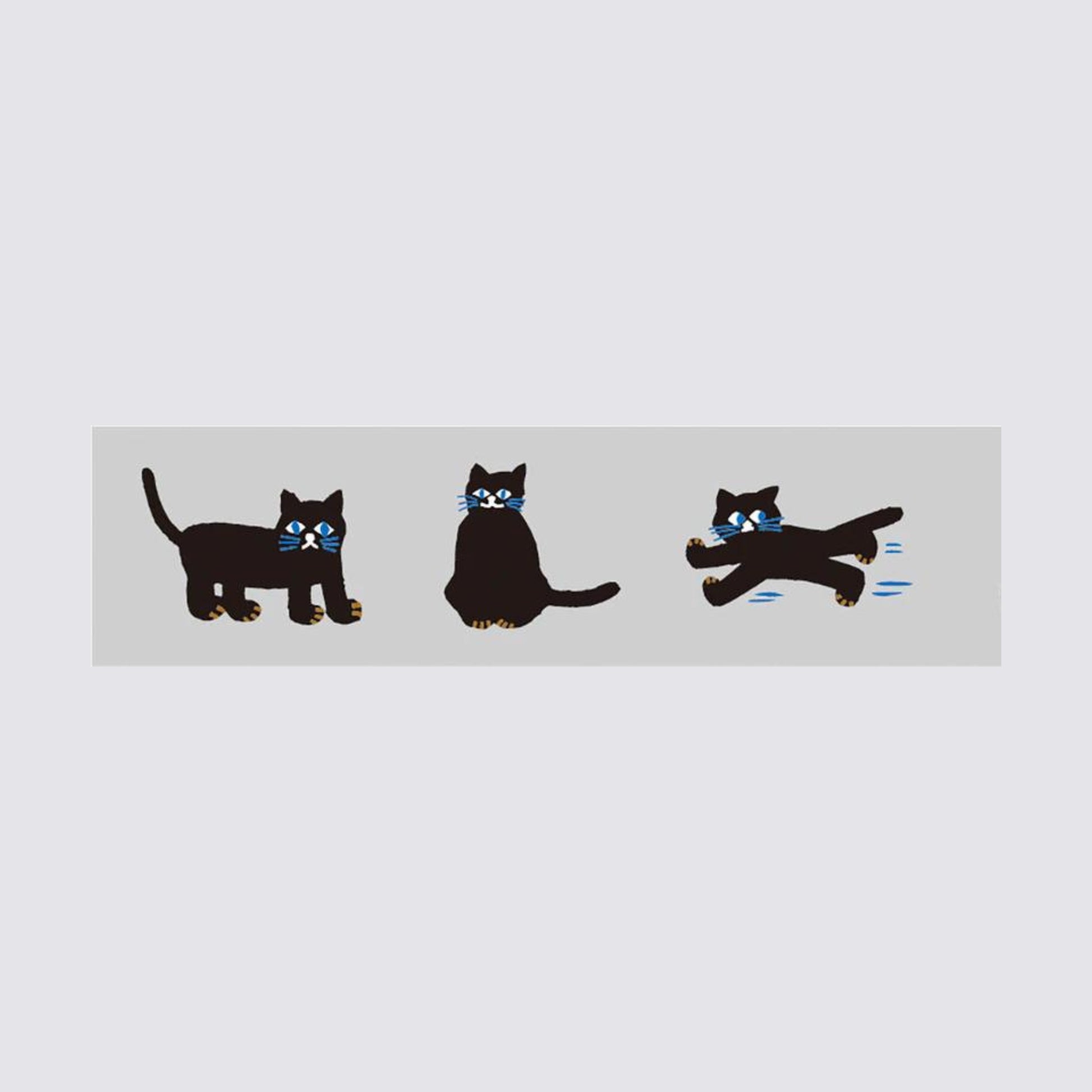 Washi Tape - Sou Sou Neko