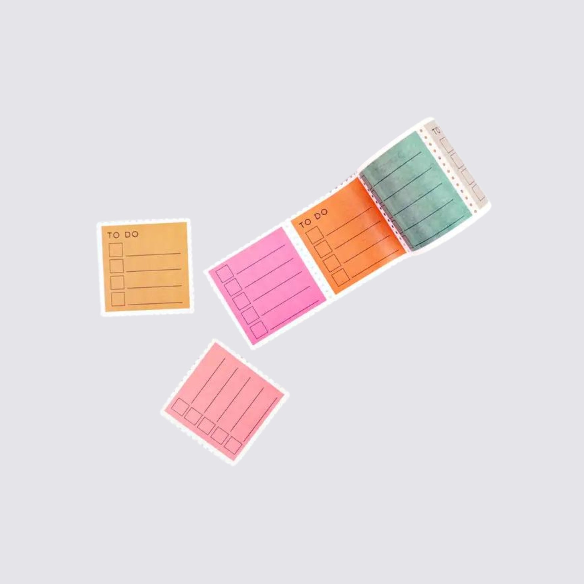 Washi Tape - To Do Stamp 50mm