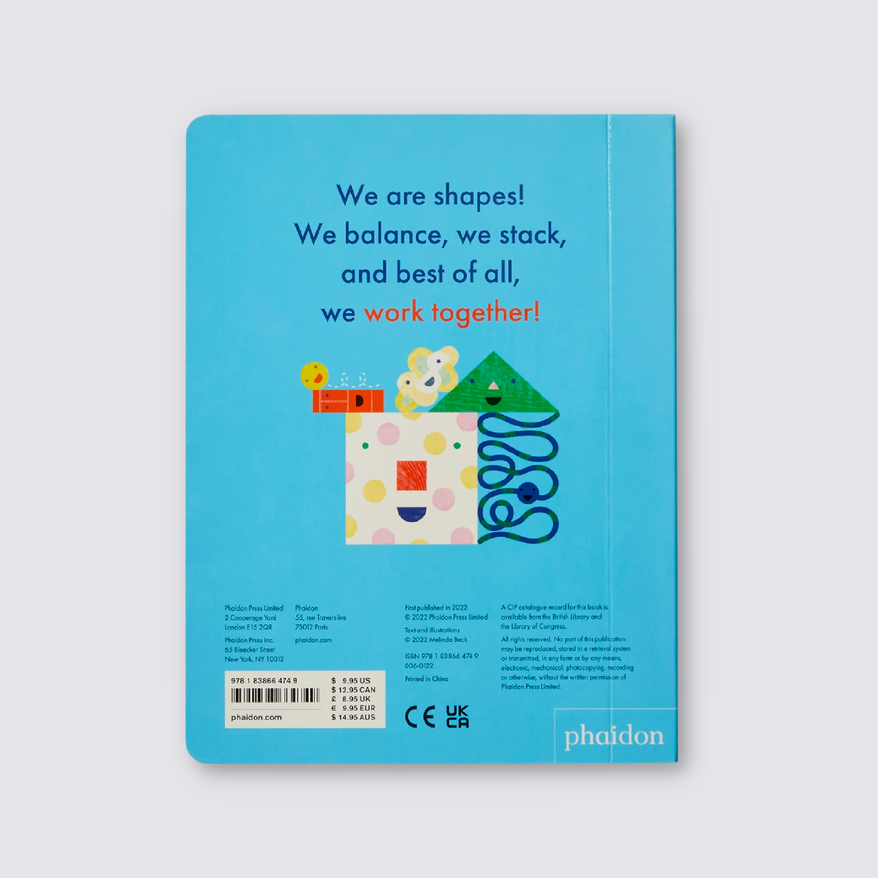 We Are Shapes