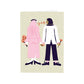 Wedding Greeting Card Say yes Wrap