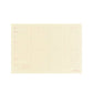 Weekly Desktop Planner Pad - Butter Yellow