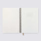 2025 diary first page