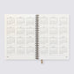 2025 planner year key