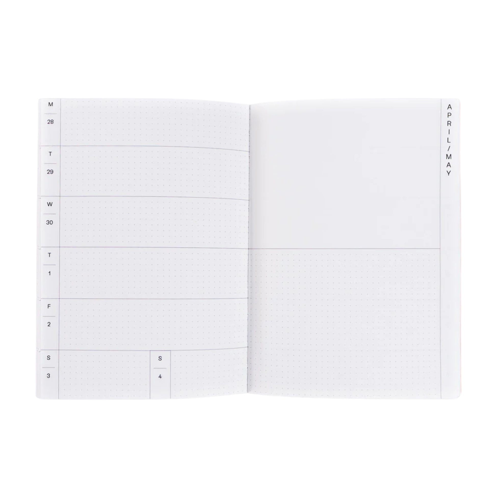 2025 Weekly Planner - Hildy / Papersmiths x The Completist