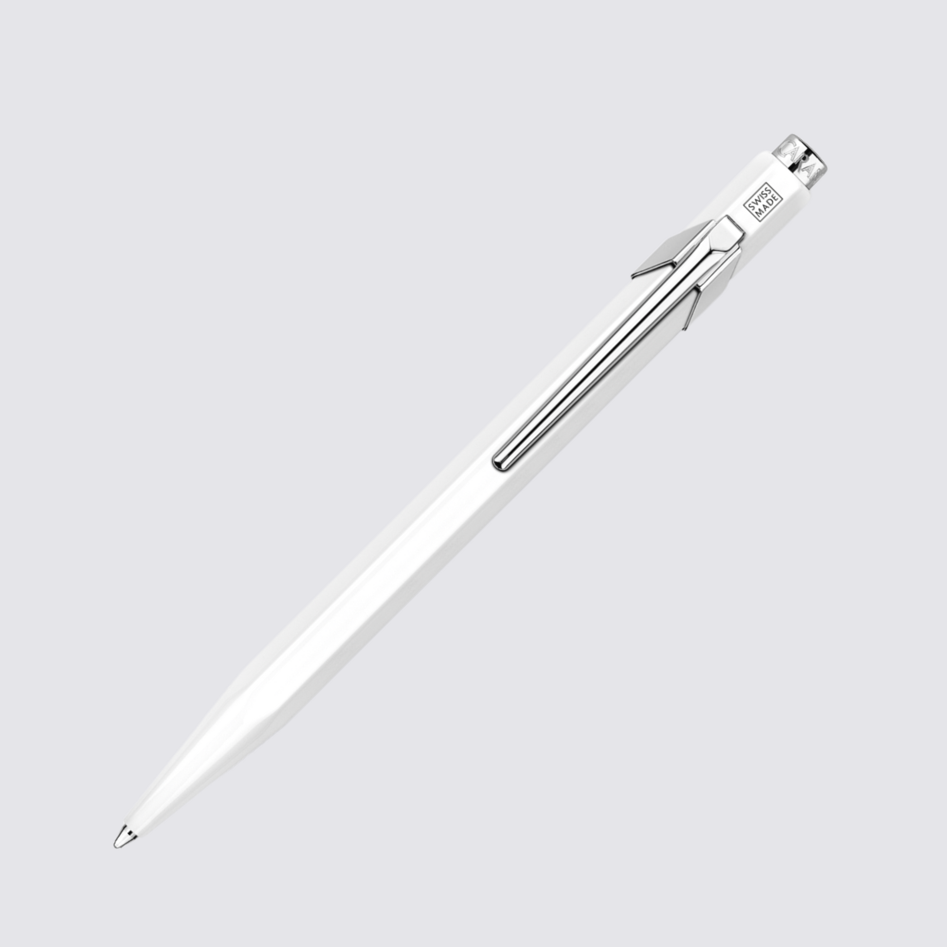 Classic Line 849 Ballpoint - White
