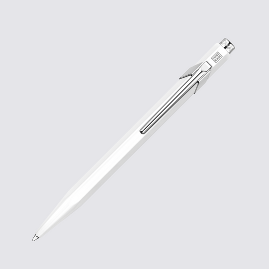 Classic Line 849 Ballpoint - White