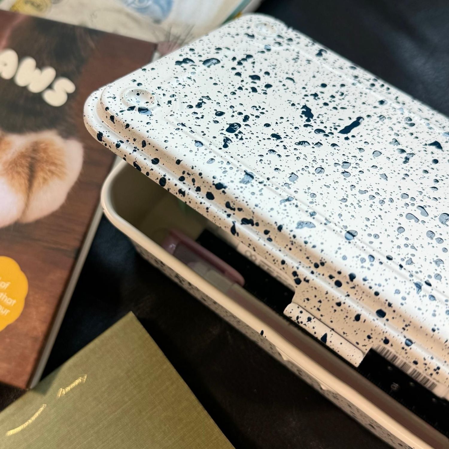 Trunk Shape Toolbox - Japanese White Indigo