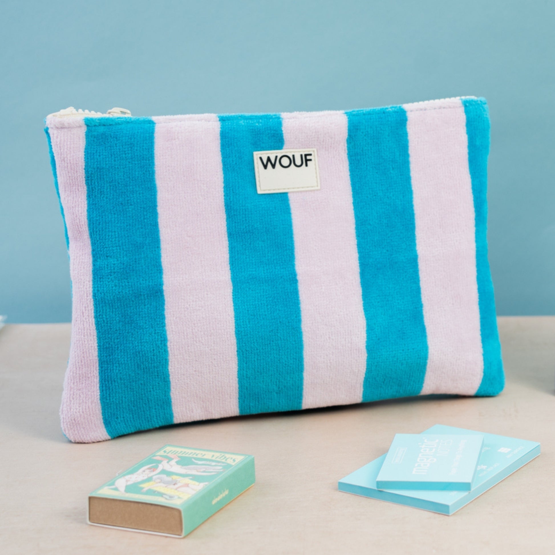 Wouf Terry Pouch - Lanzarote