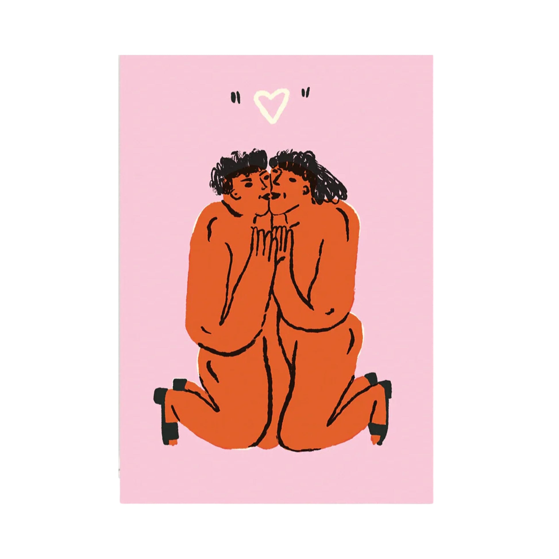 Lovers Card