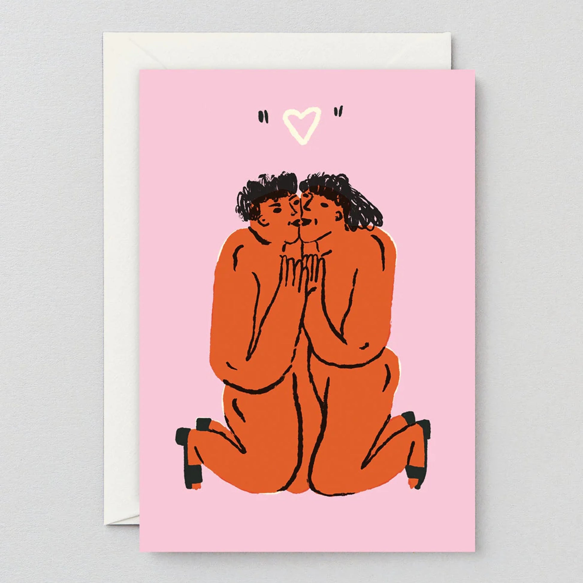 Lovers Card