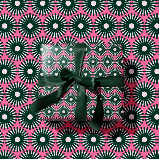 Gift Wrap Sheet - Festival Wrapping Paper