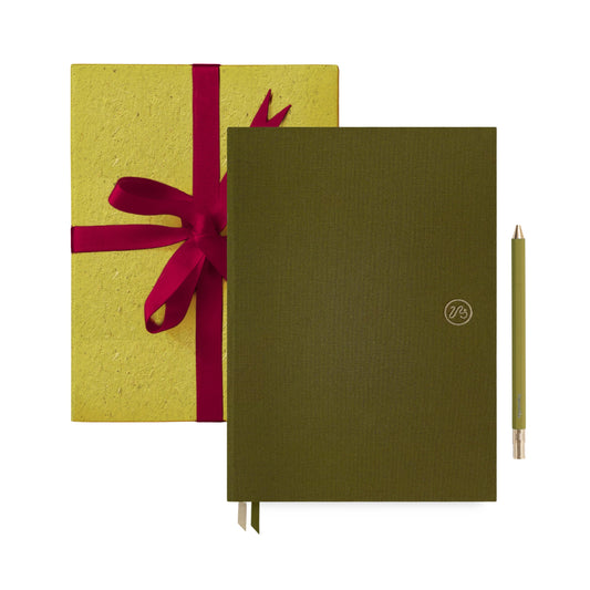 Notebook and Pen Duo - Myrtle