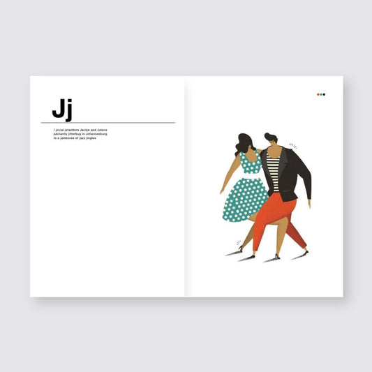 Alphabetics Book