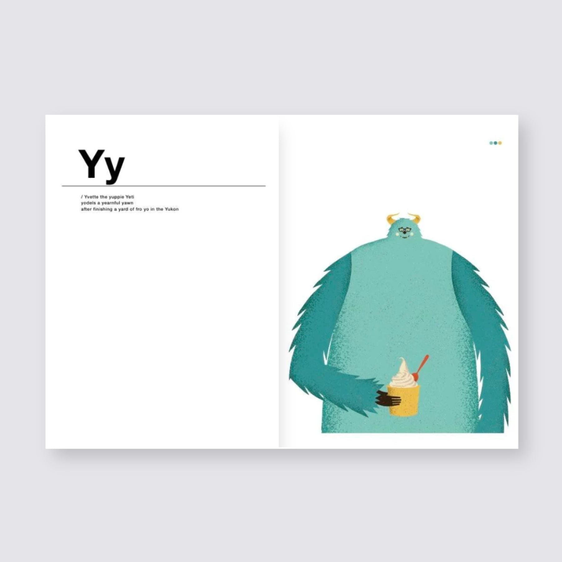 Alphabetics Book