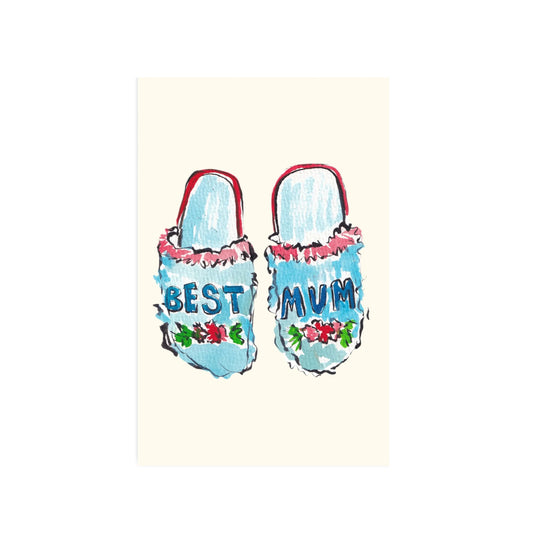 Best Mum Card