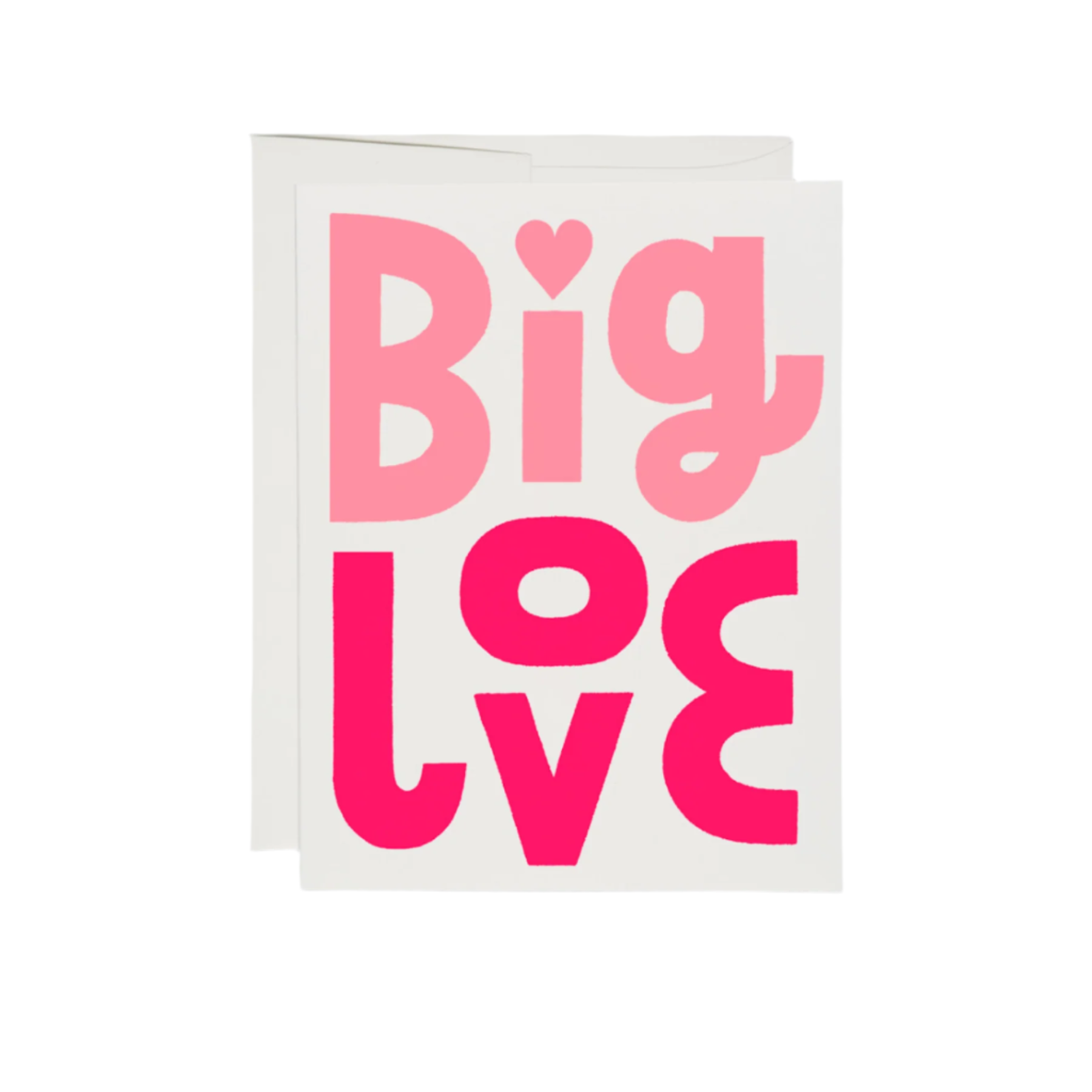 Big Love Card