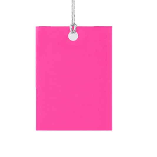 Gift Tags - Eighties Christmas