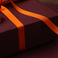 Burgundy Gift box