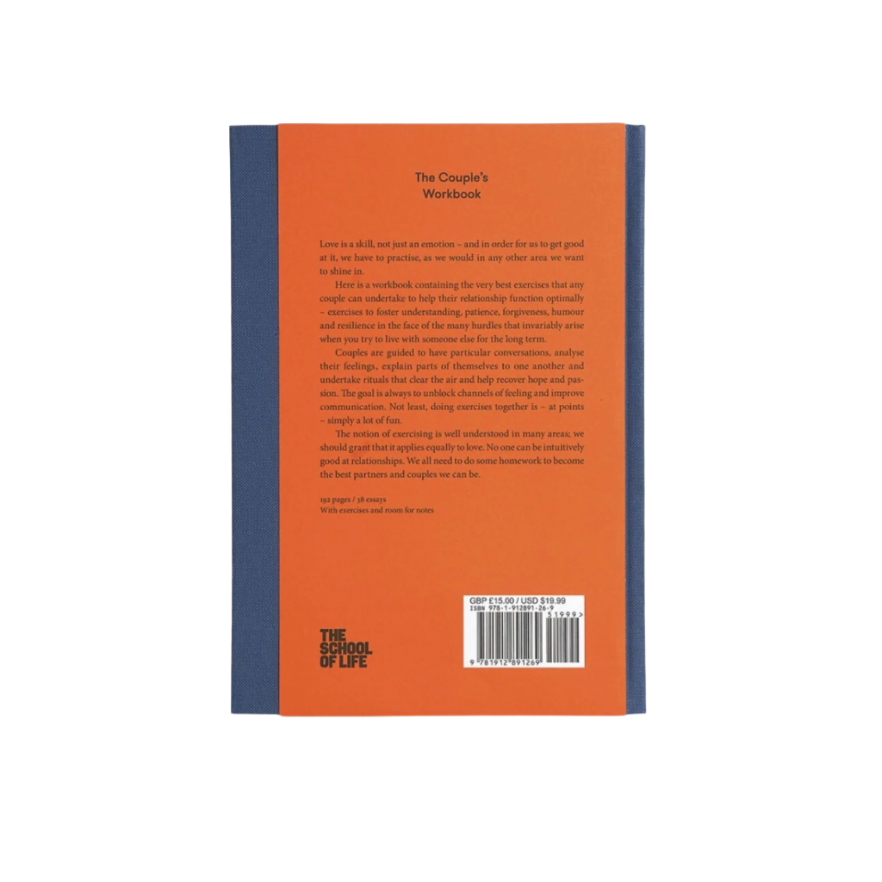 The Couple's Workbook