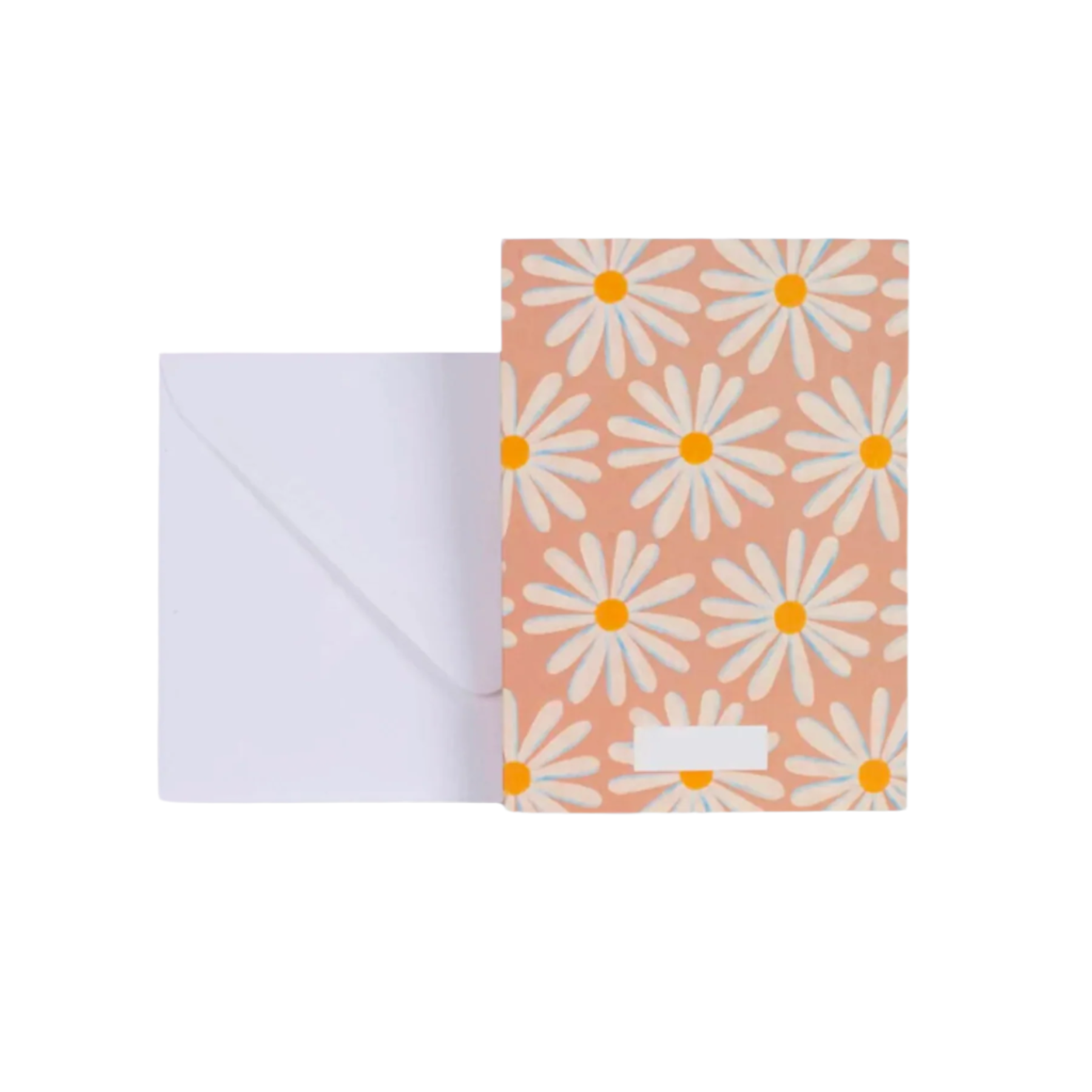 Any Message Marguerite Daisy Card