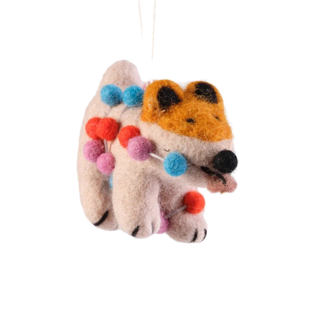 Willa Felt Decoration