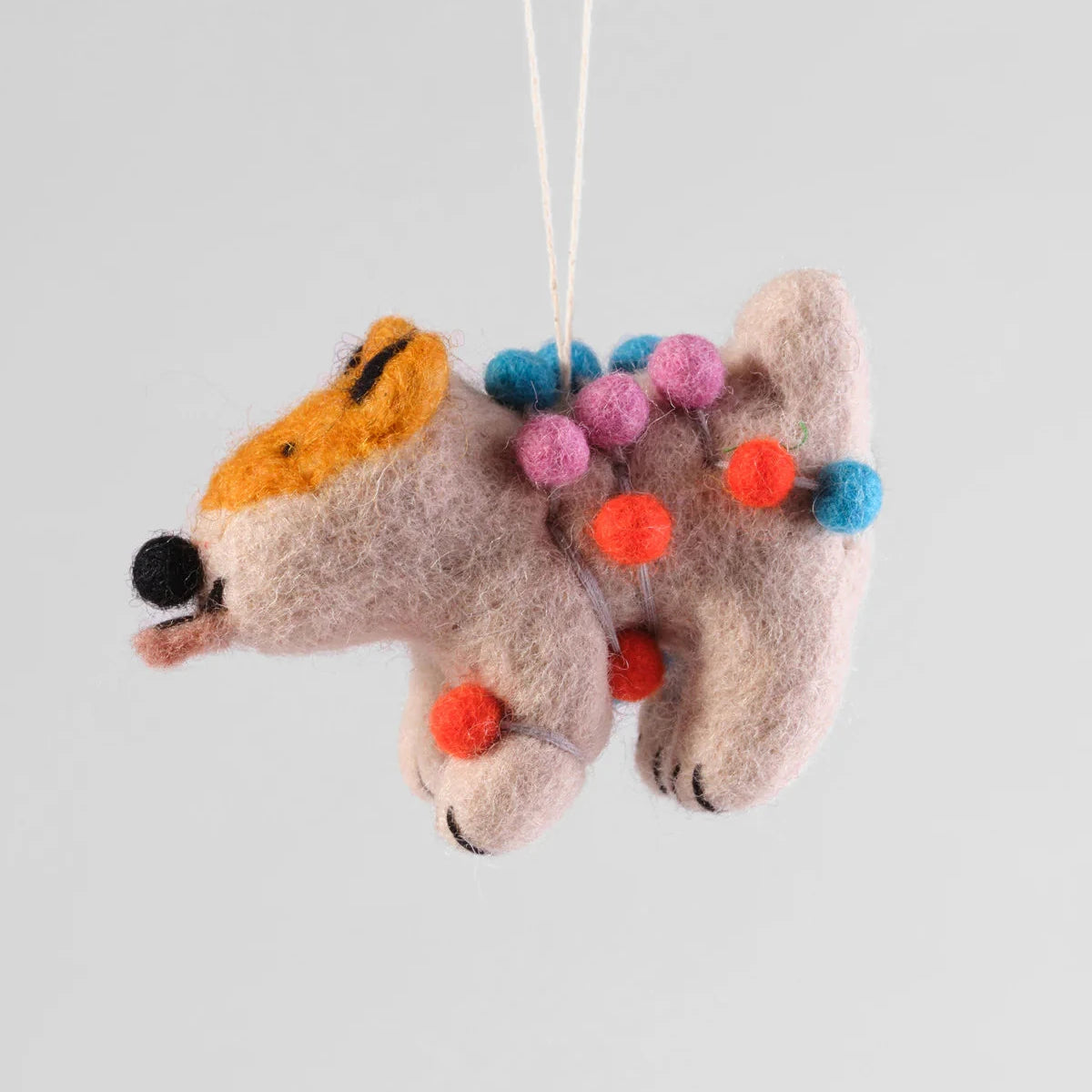 Willa Felt Decoration
