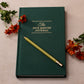 Five Minute Journal - Green