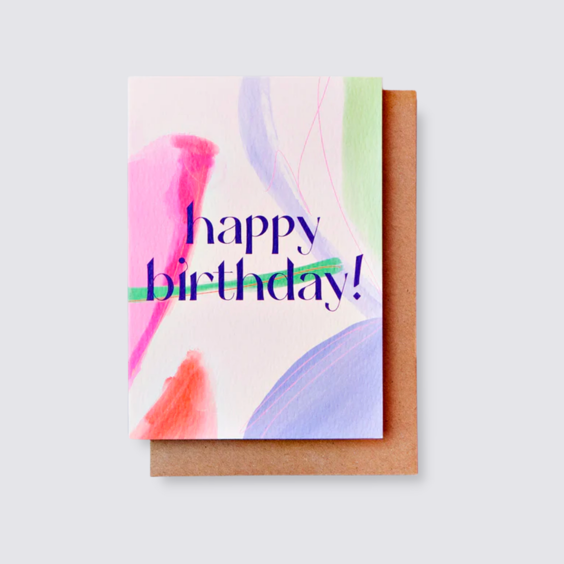 Hudson Birthday Card