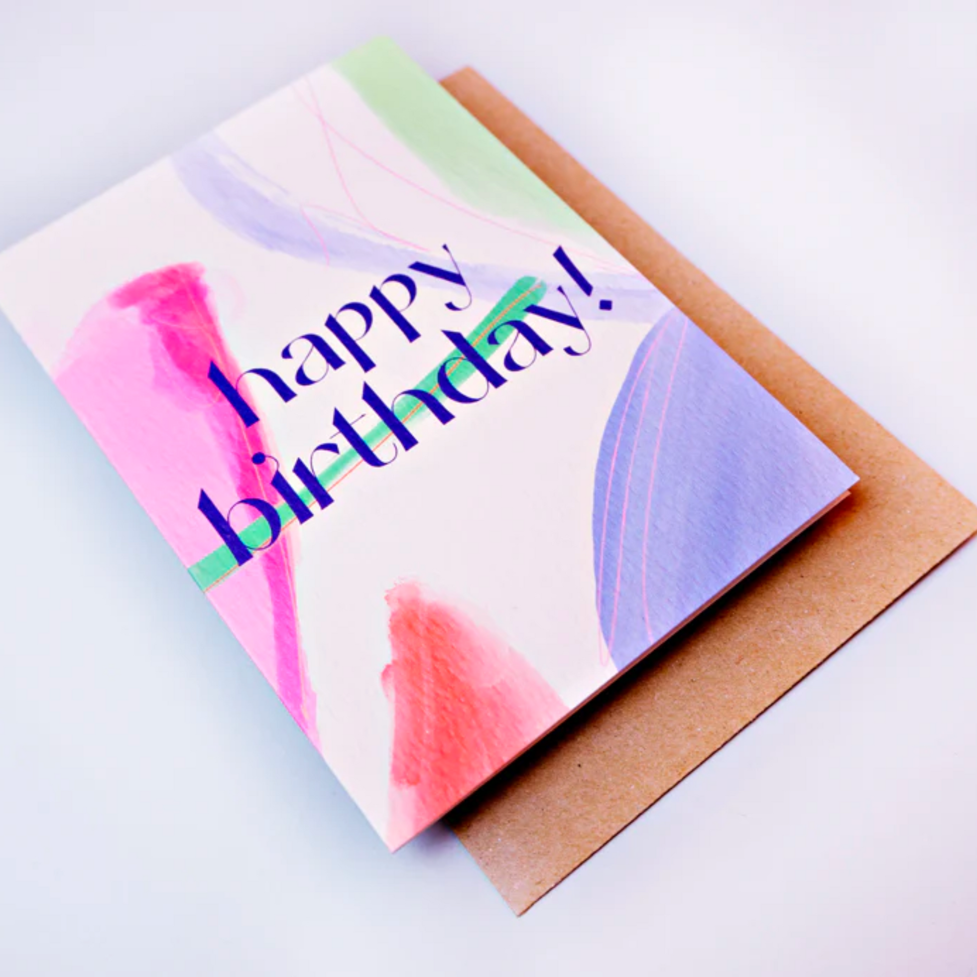 Hudson Birthday Card