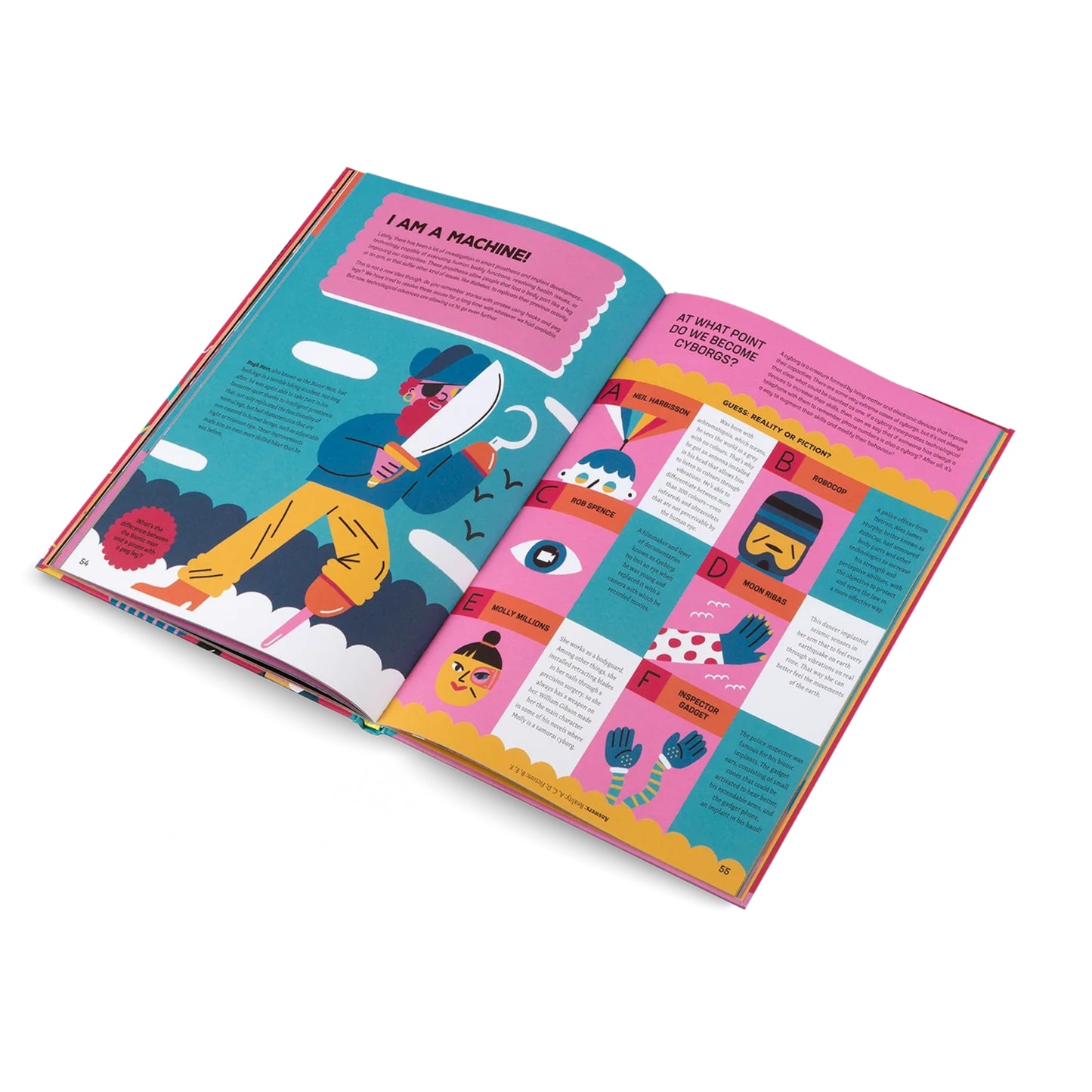 book hello robot inside