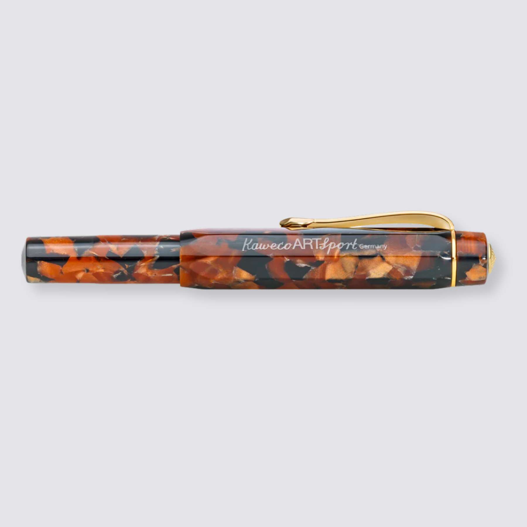 ART Sport Fountain Pen - Hickory Brown