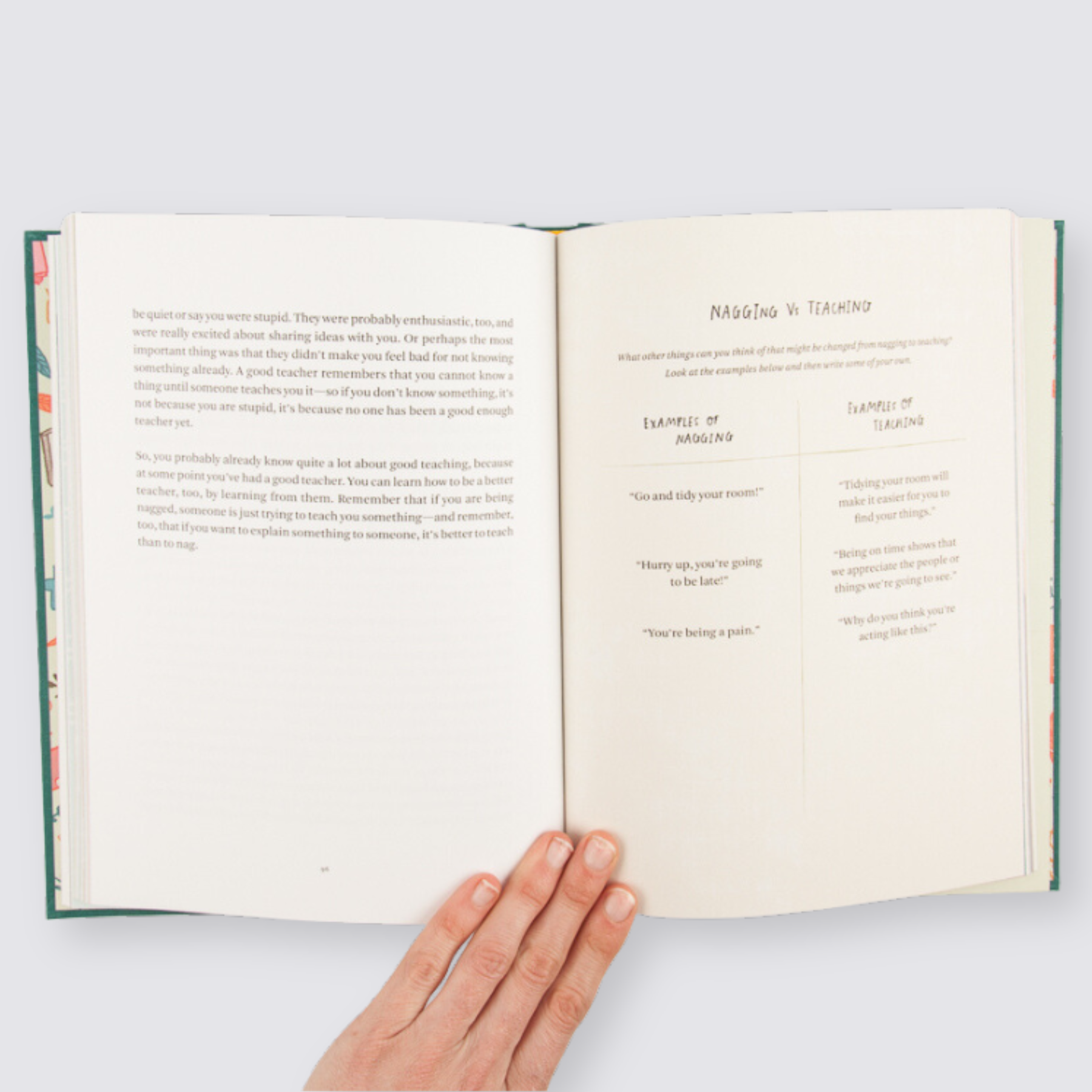 Big Ideas for Curious Minds