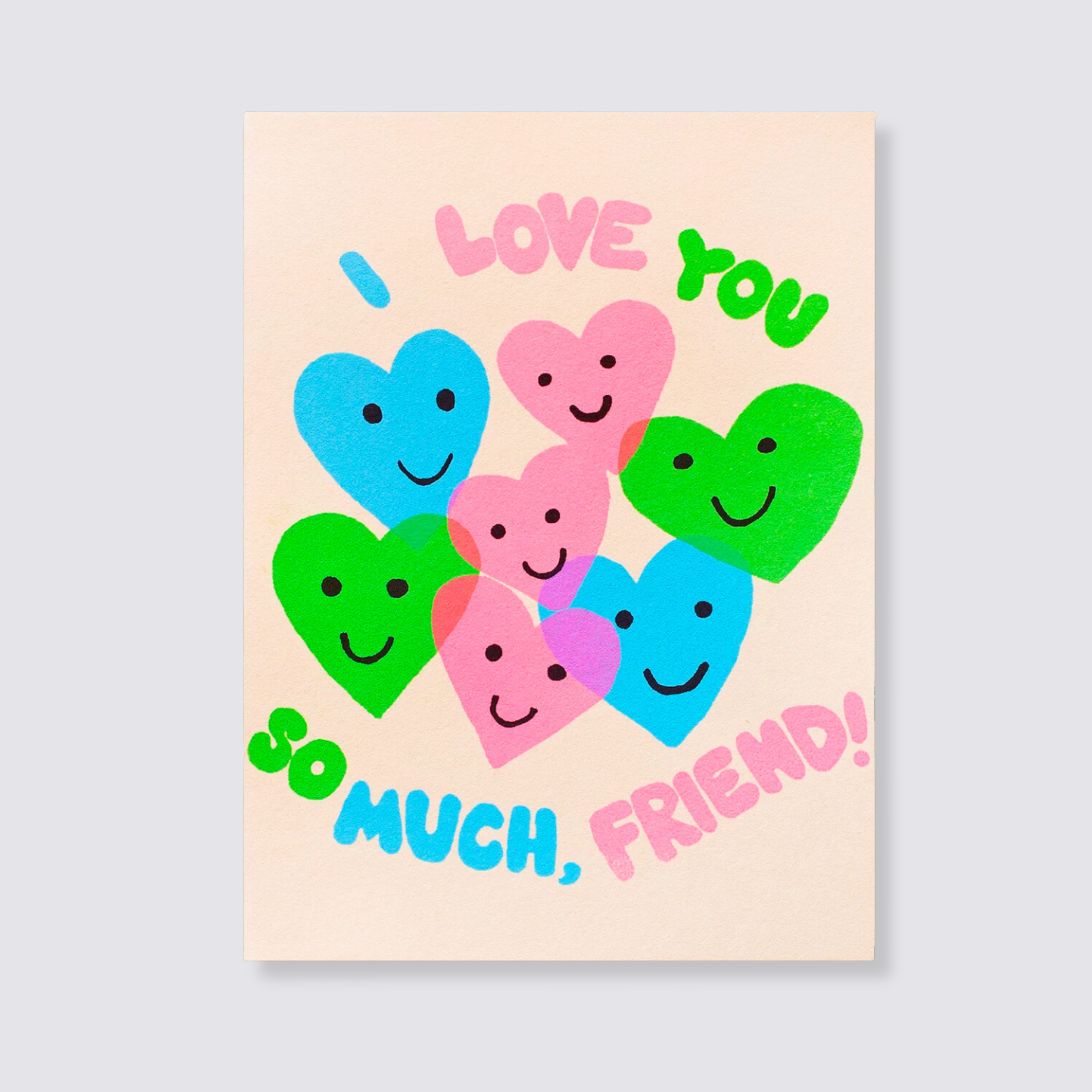 Friend Hearts