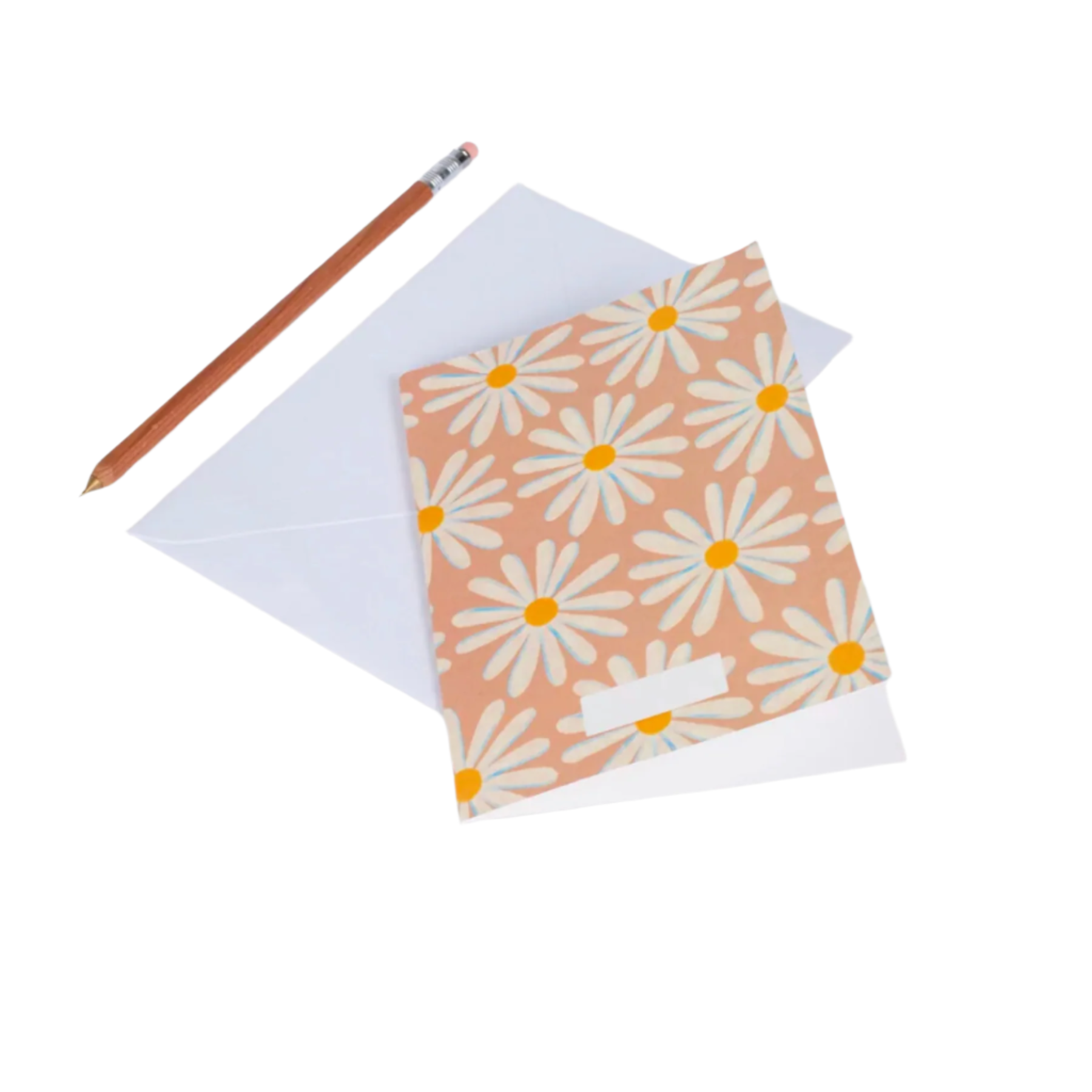 Any Message Marguerite Daisy Card