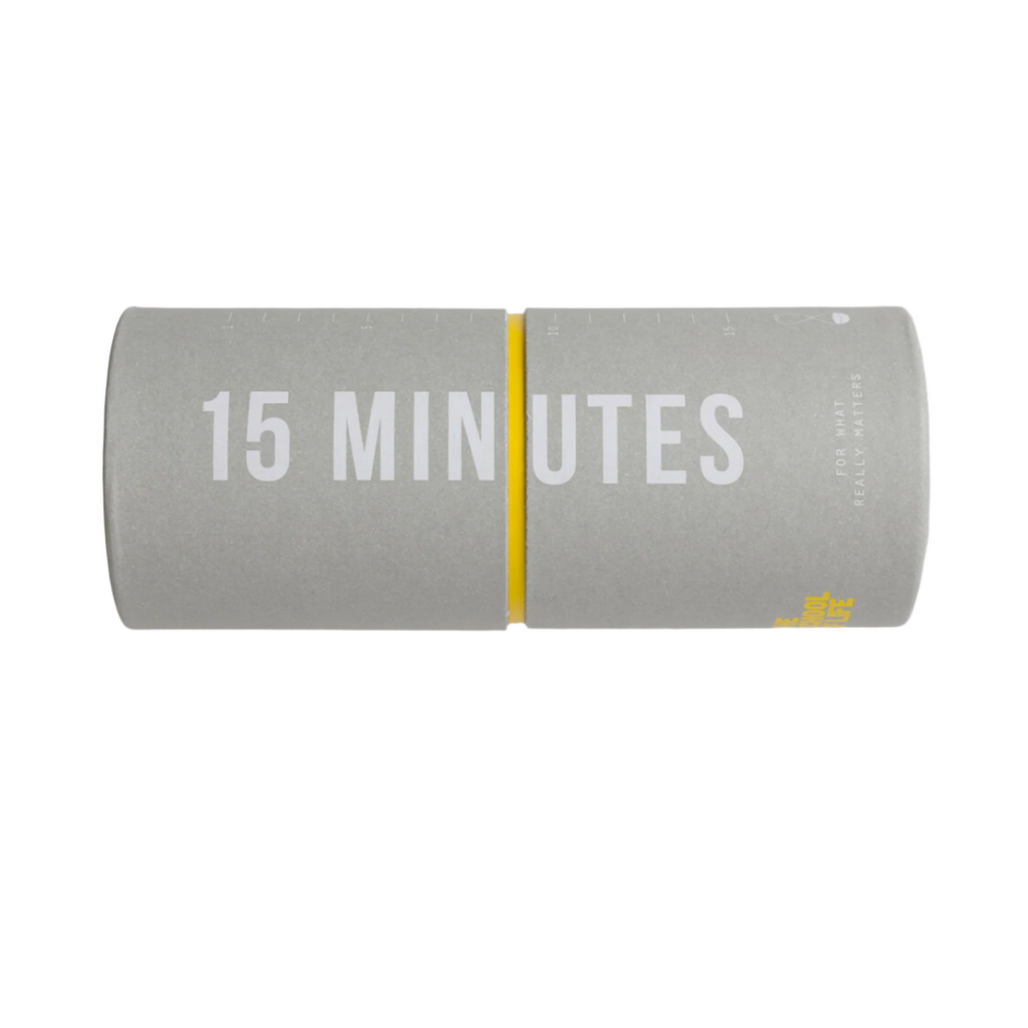 mindfulness timer 15 minutes