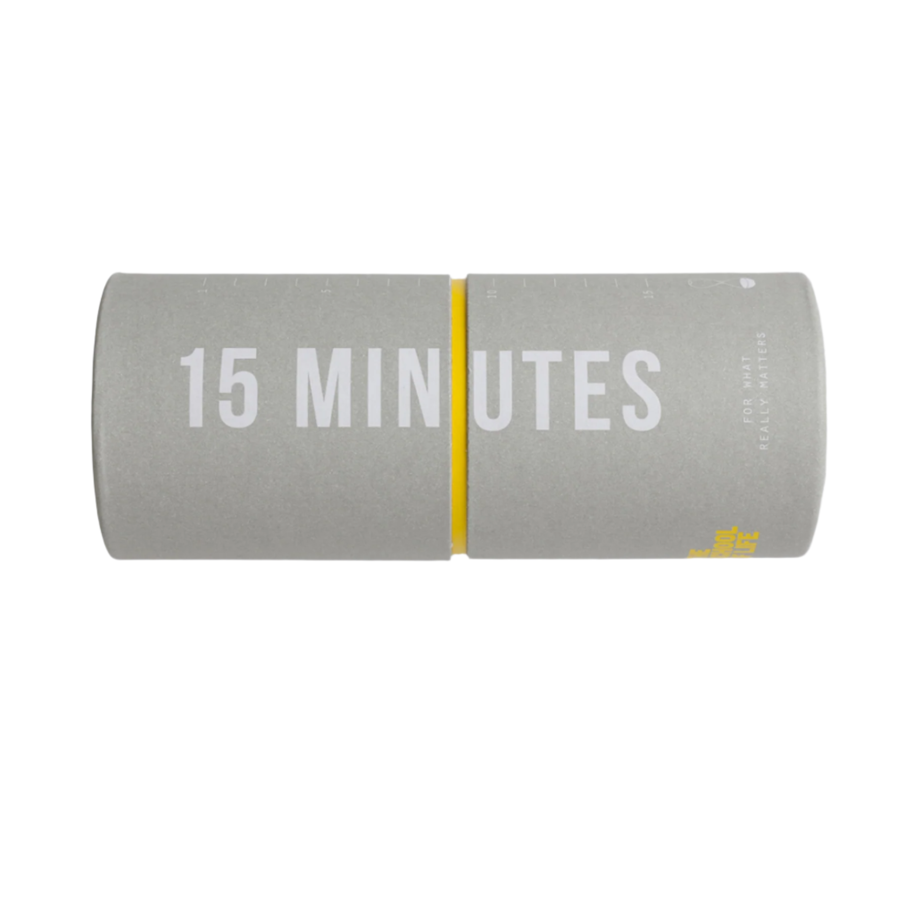 15 Minute Glass Timer