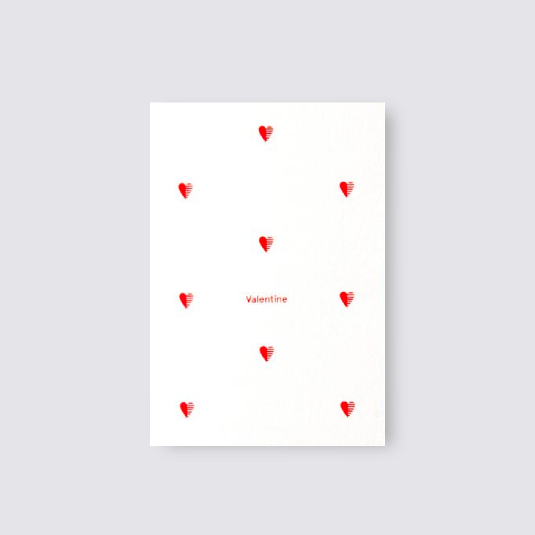 Red Heart Lines