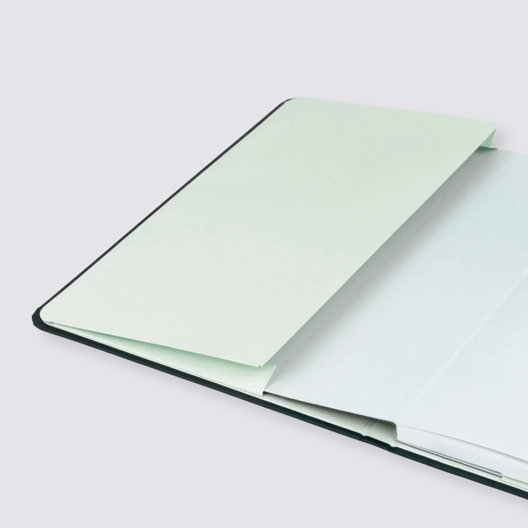 Refillable Sketchbook - Komorebi