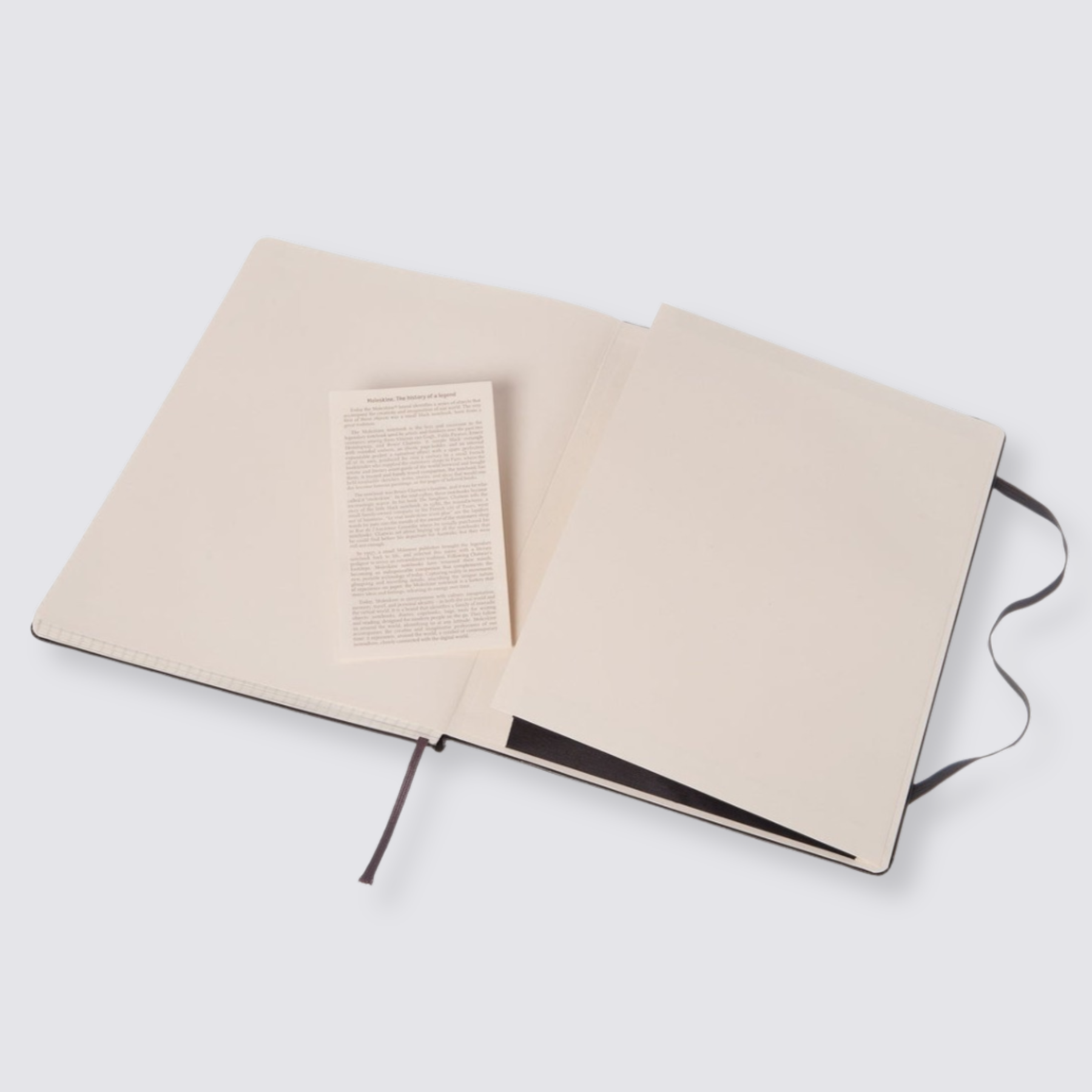Extra-Large Hard Cover Notebook