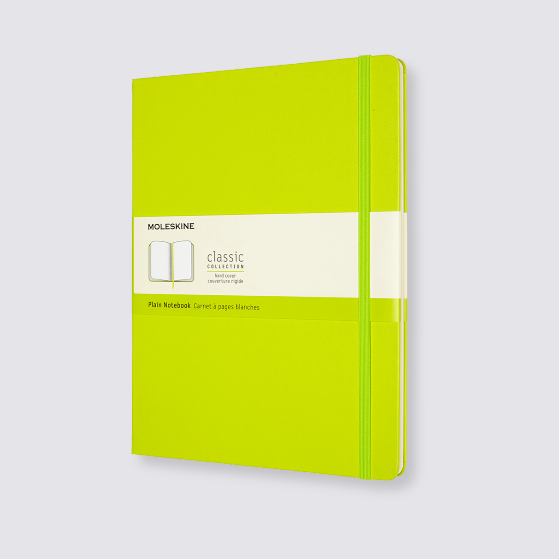 Extra-Large Hard Cover Notebook