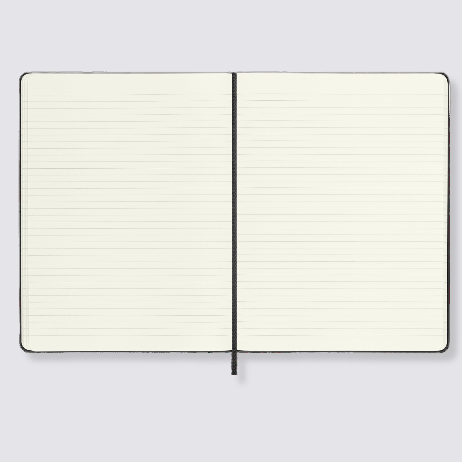 Extra-Large Hard Cover Notebook