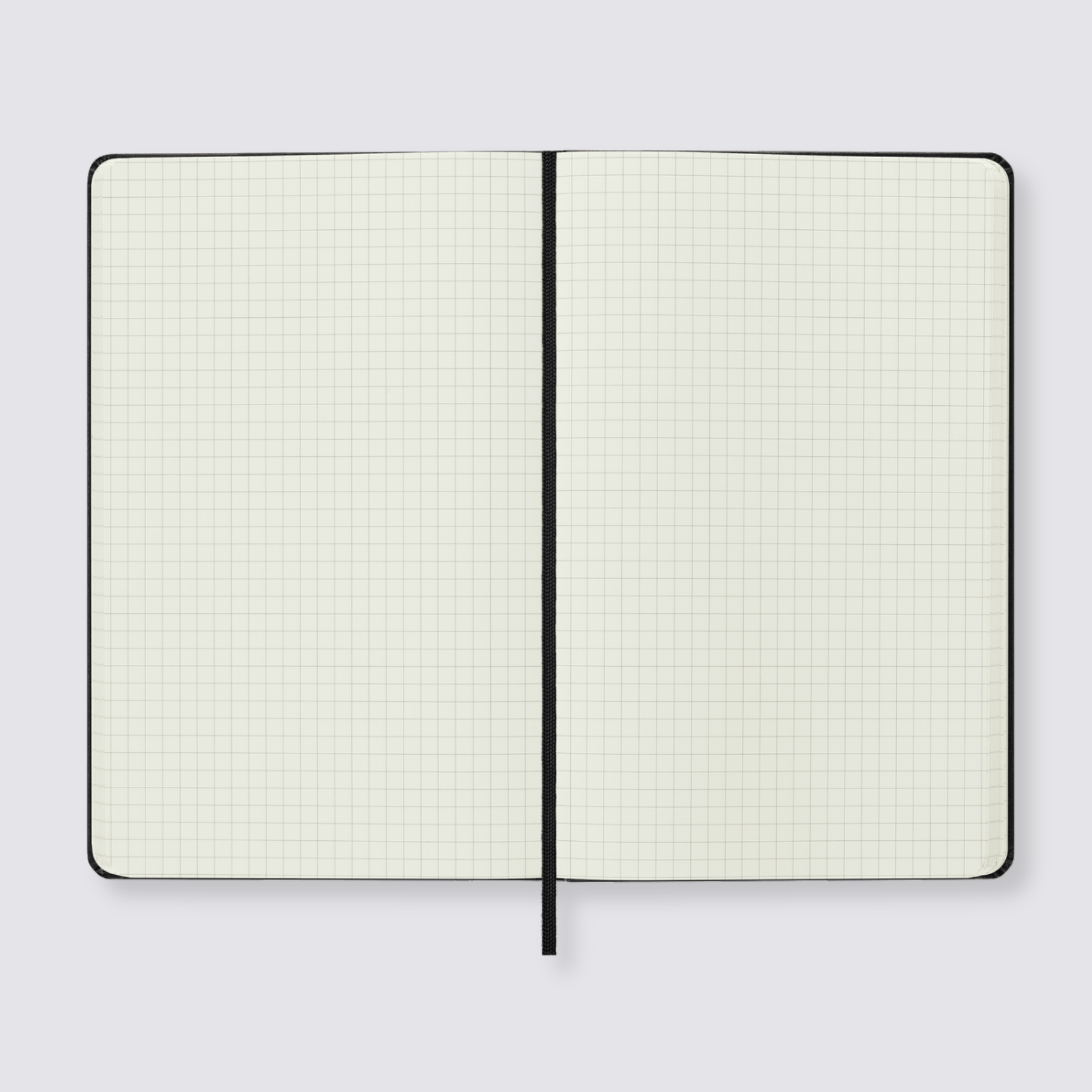 Large Hard Cover Notebook